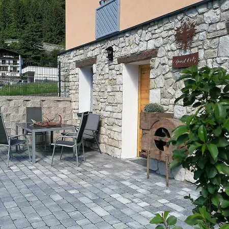 Apart Oetz Lägenhet