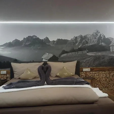 شقة Apart Oetz اوتز