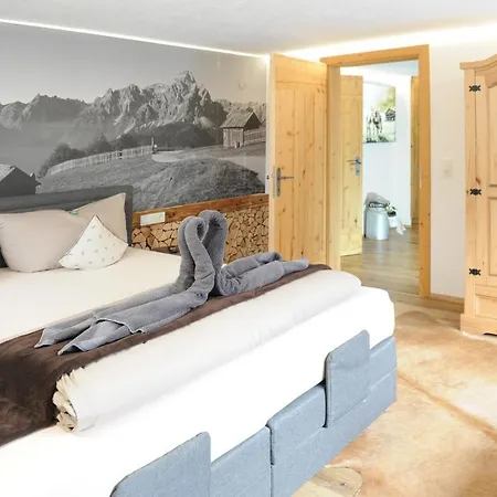 Apart Oetz شقة اوتز