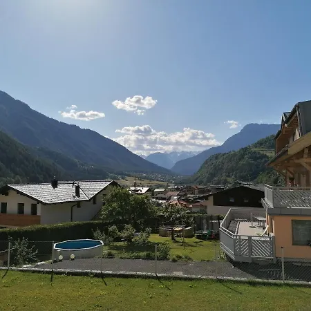 Apart Oetz Апартаменты *