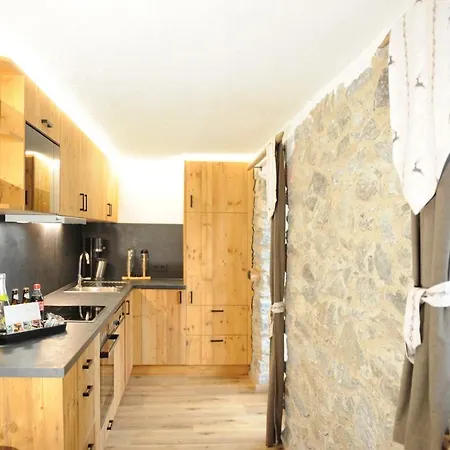 Апартаменты Apart Oetz Эц