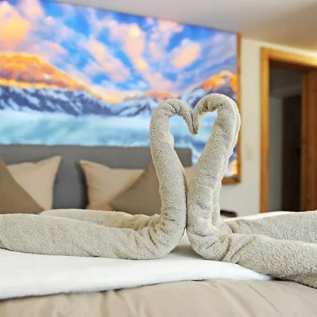 Apart Oetz Апартаменты *