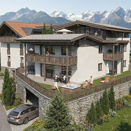 Apart Oetz Appartement *