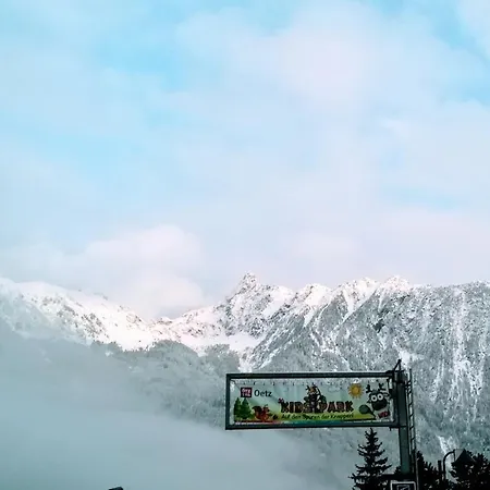 Apart Oetz Апартаменты Эц