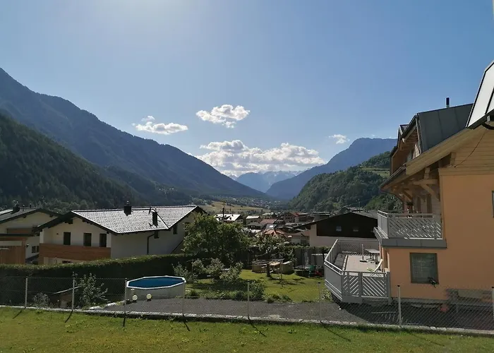 Apart Oetz Appartement *