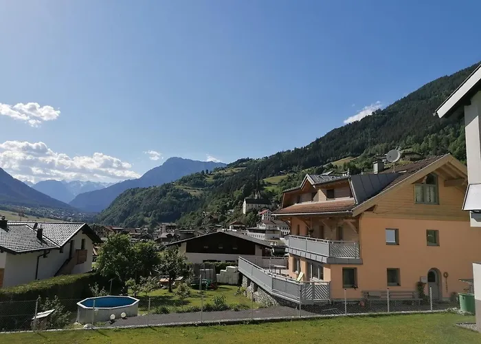 Appartement Apart Oetz *