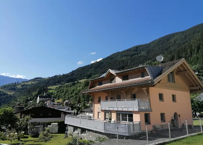 Appartement Apart Oetz