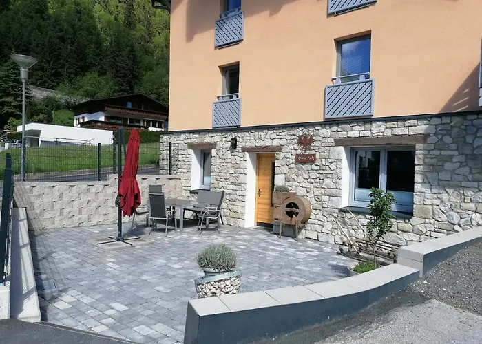Apart Oetz Appartement Oetz