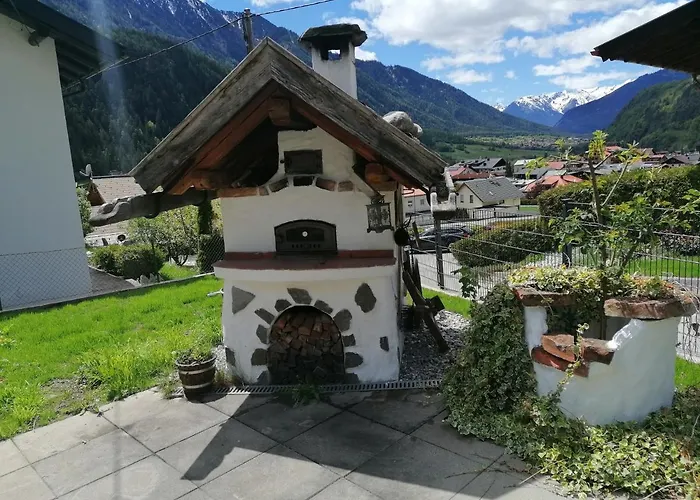 Apart Oetz Appartement