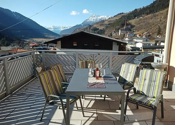 Apart Oetz Appartement Oetz