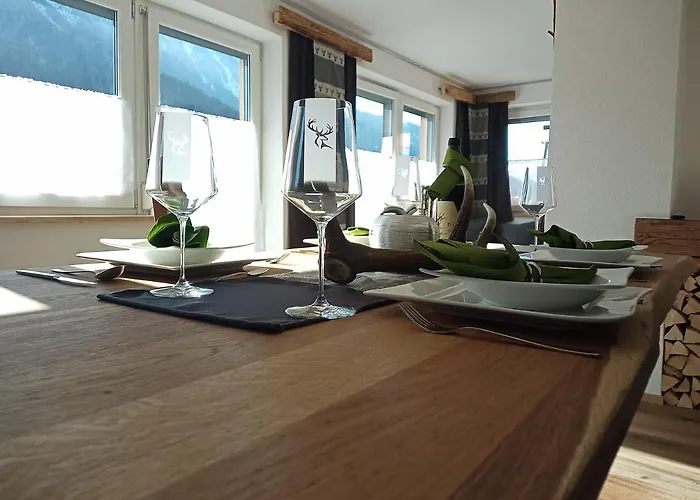 Apart Oetz Appartement *