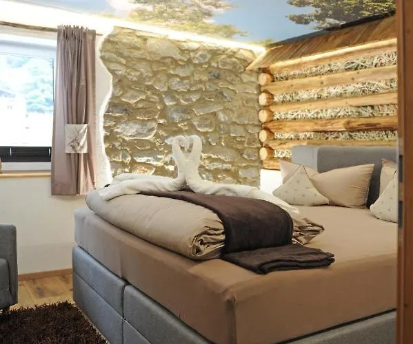 Apart Oetz Appartement *