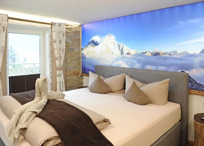 Appartement Apart Oetz *