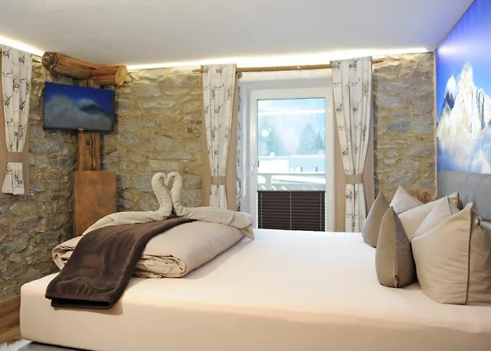 Apart Oetz Appartement *