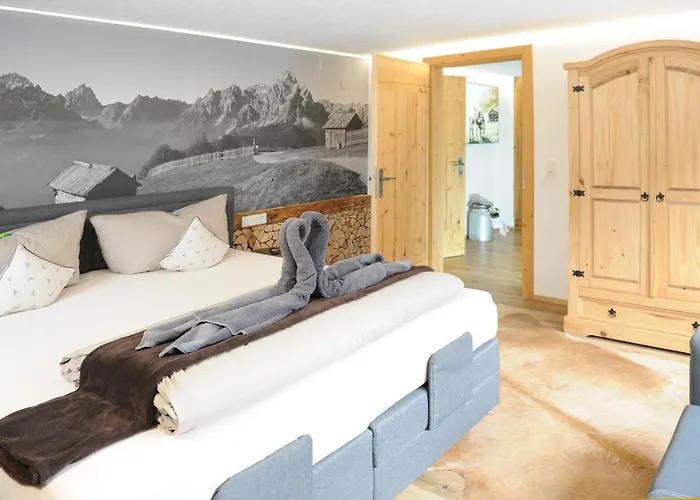 Apart Oetz Appartement Oetz