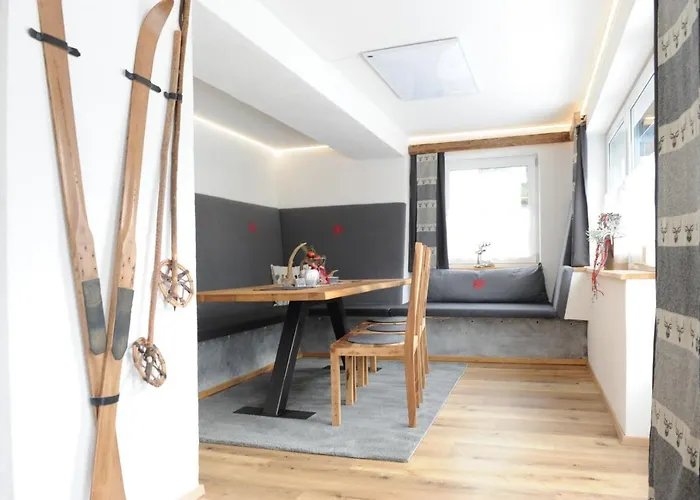 Apart Oetz Appartement Oetz
