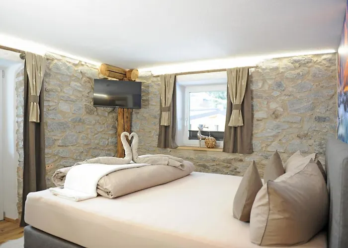 Appartement Apart Oetz