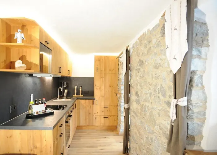 Appartement Apart Oetz Oetz