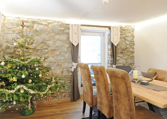 Apart Oetz Appartement