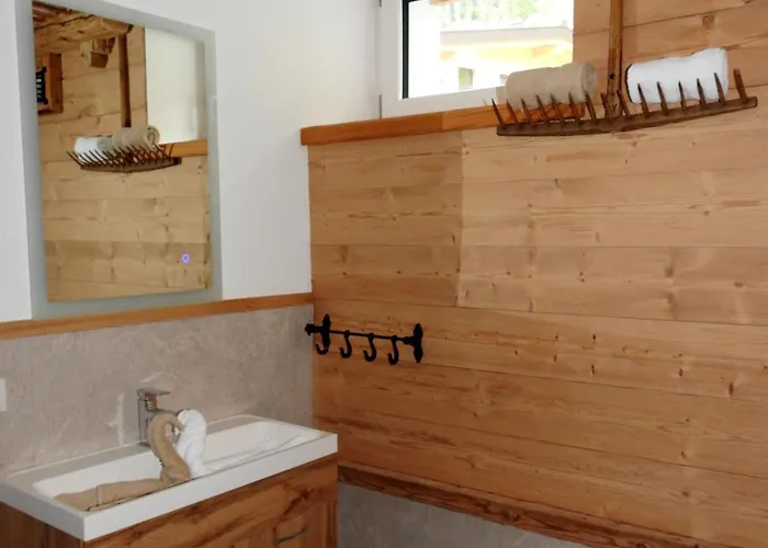 Appartement Apart Oetz