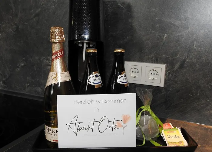 Apart Oetz Appartement *