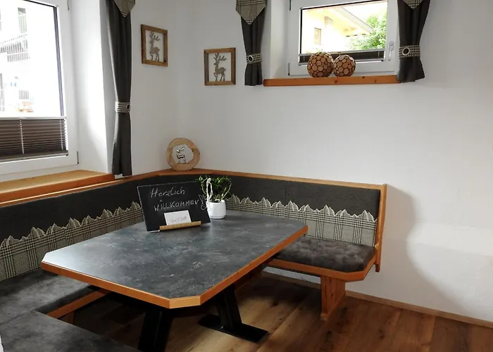 Apart Oetz Appartement Oetz