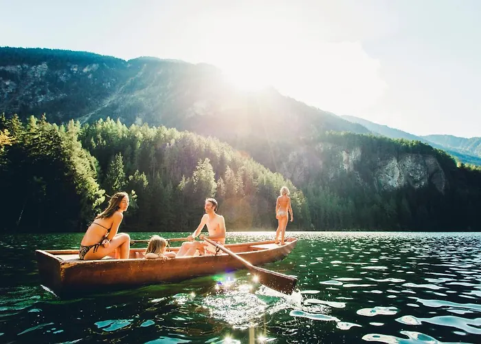 Appartement Apart Oetz *