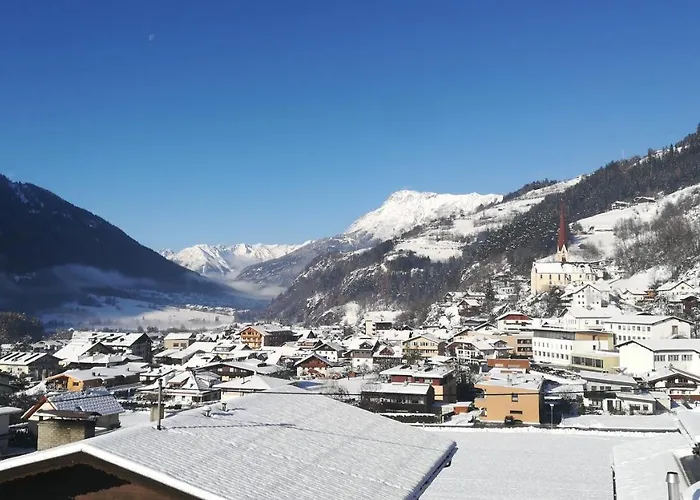 Apart Oetz Appartement