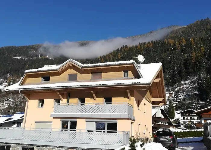 Appartement Apart Oetz