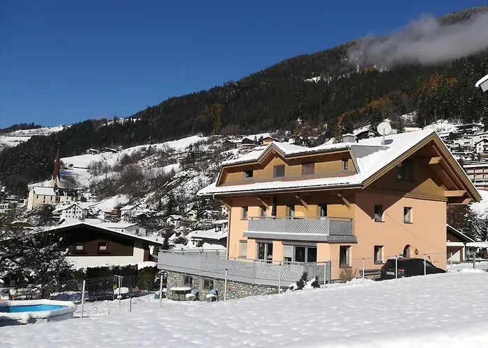 Appartement Apart Oetz *