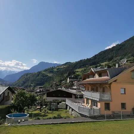 Appartement Apart Oetz *