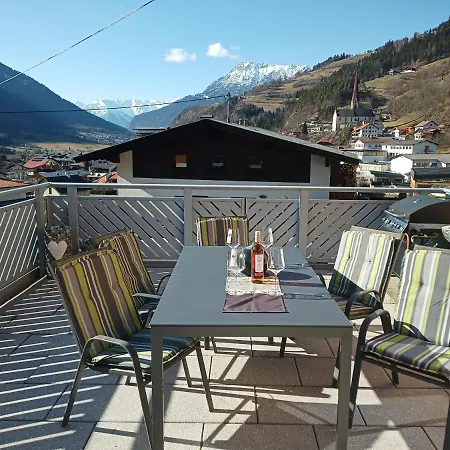 Apart Oetz Appartement Oetz