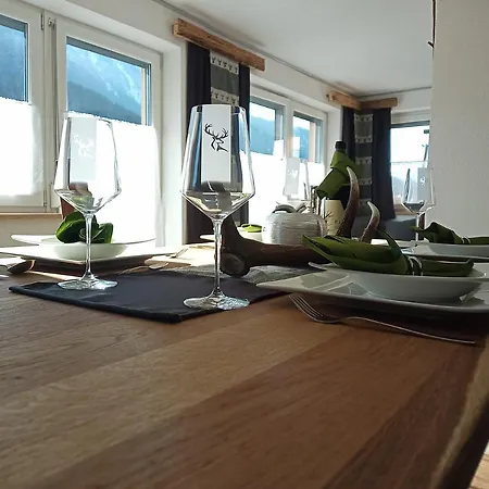 Apart Oetz Appartement *