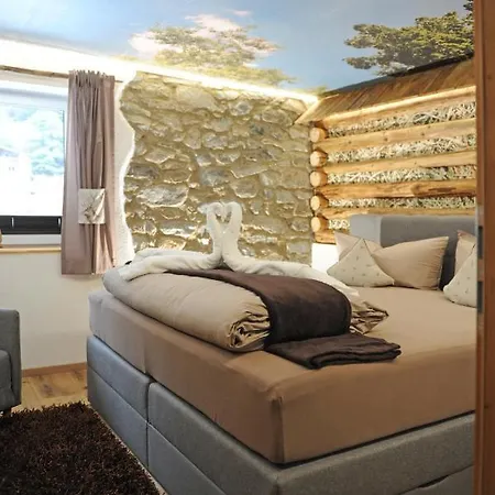 Apart Oetz Appartement *