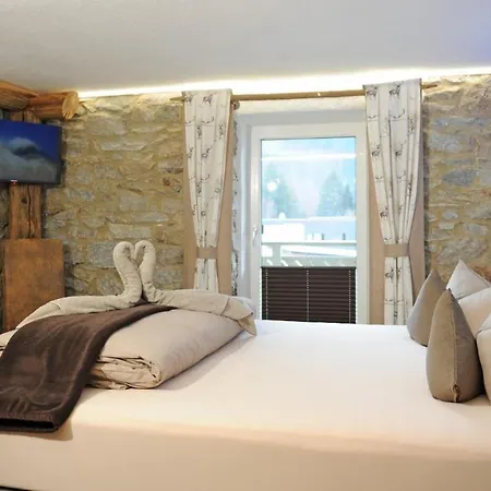 Apart Oetz Appartement *