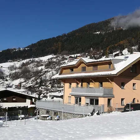 Appartement Apart Oetz *